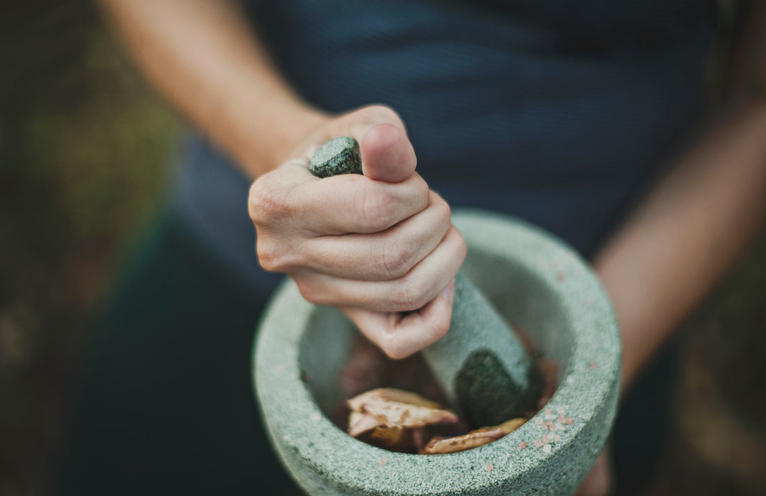 "The Gut-Brain Connection: What Ancient Ayurveda Already Knew"